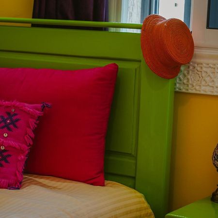 DAR SULTANA Guesthouse Tamraght Eksteriør billede