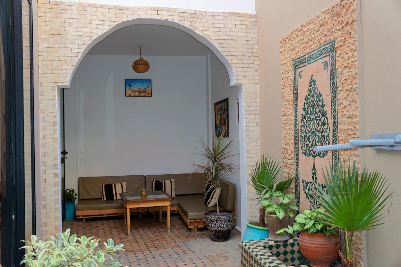 DAR SULTANA Guesthouse Tamraght Eksteriør billede
