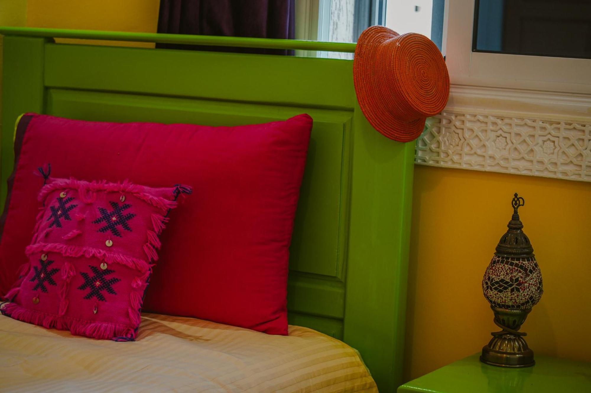 DAR SULTANA Guesthouse Tamraght Eksteriør billede