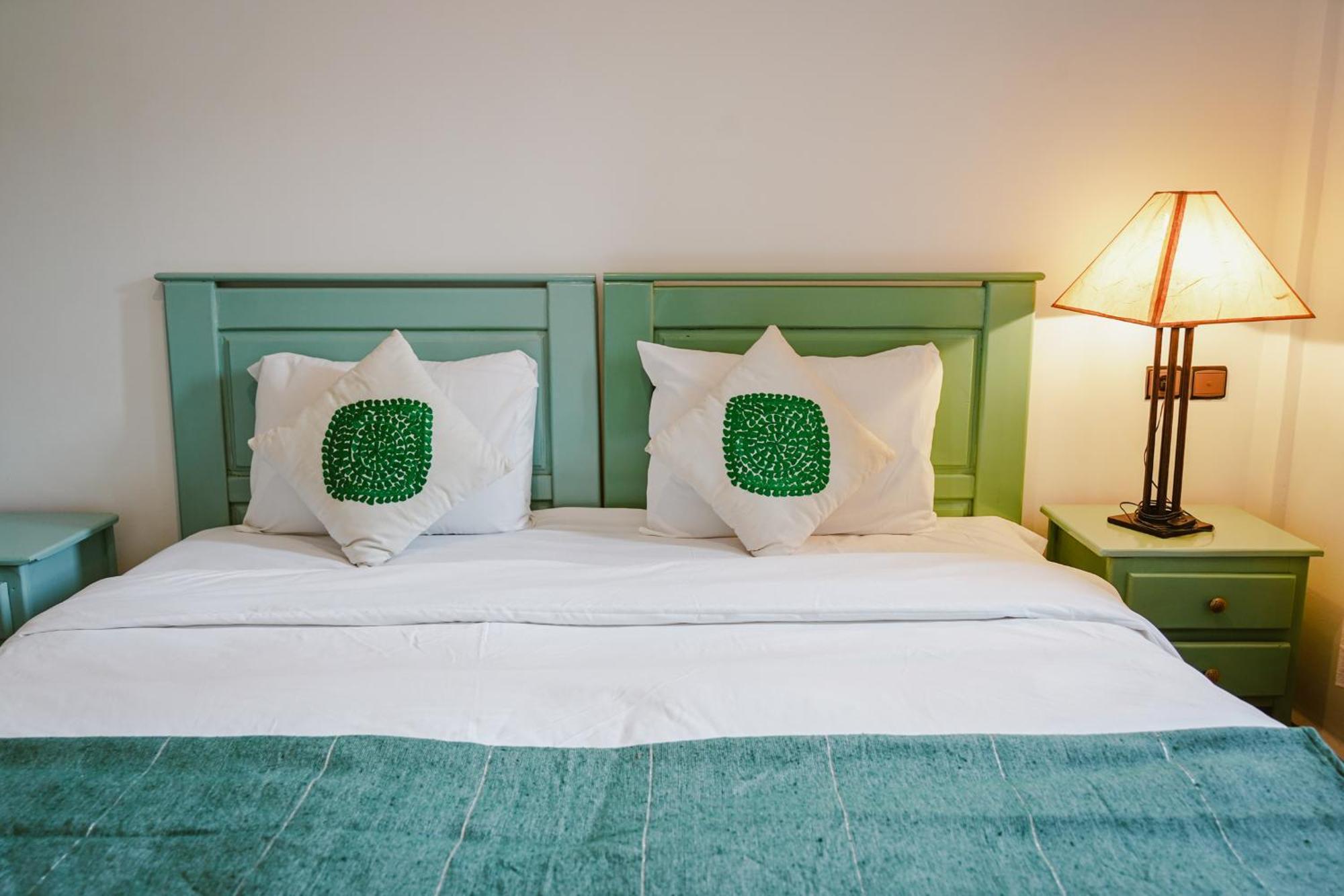 DAR SULTANA Guesthouse Tamraght Eksteriør billede