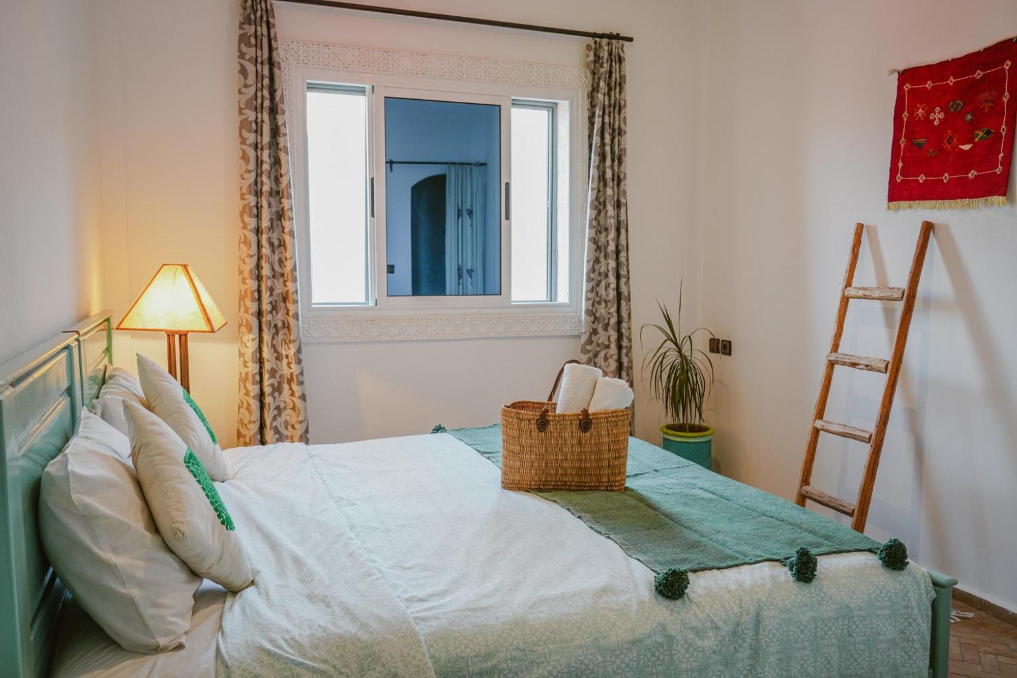 DAR SULTANA Guesthouse Tamraght Eksteriør billede