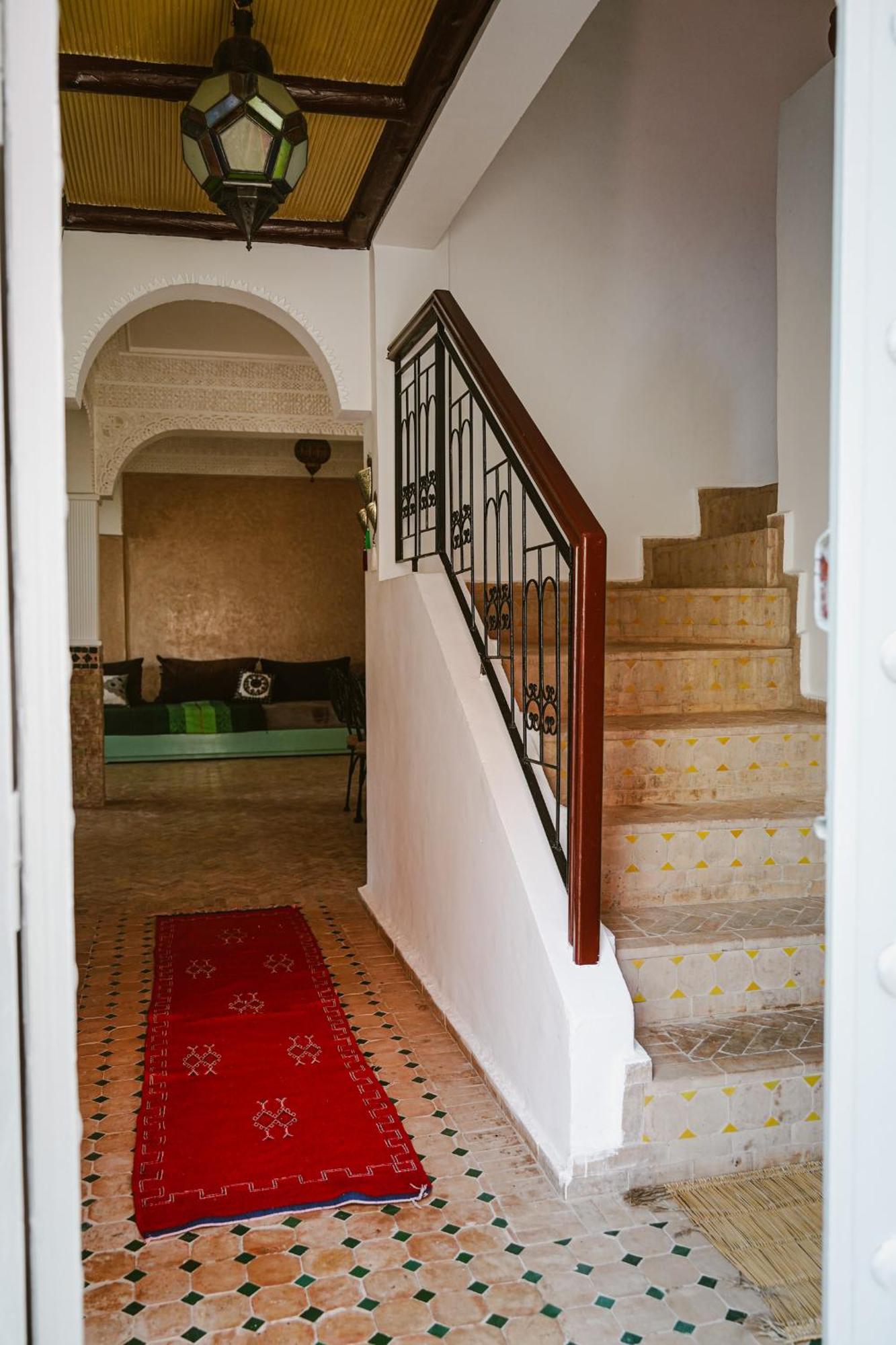 DAR SULTANA Guesthouse Tamraght Eksteriør billede