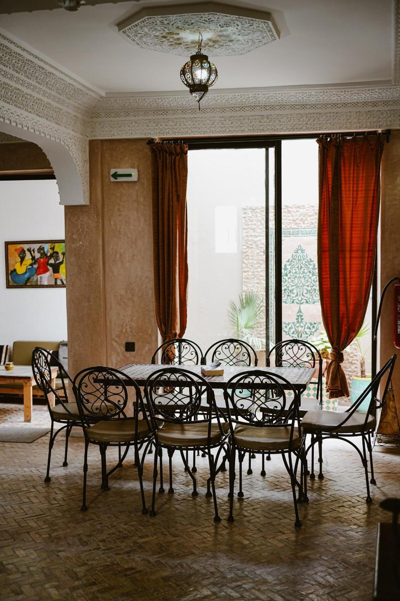 DAR SULTANA Guesthouse Tamraght Eksteriør billede