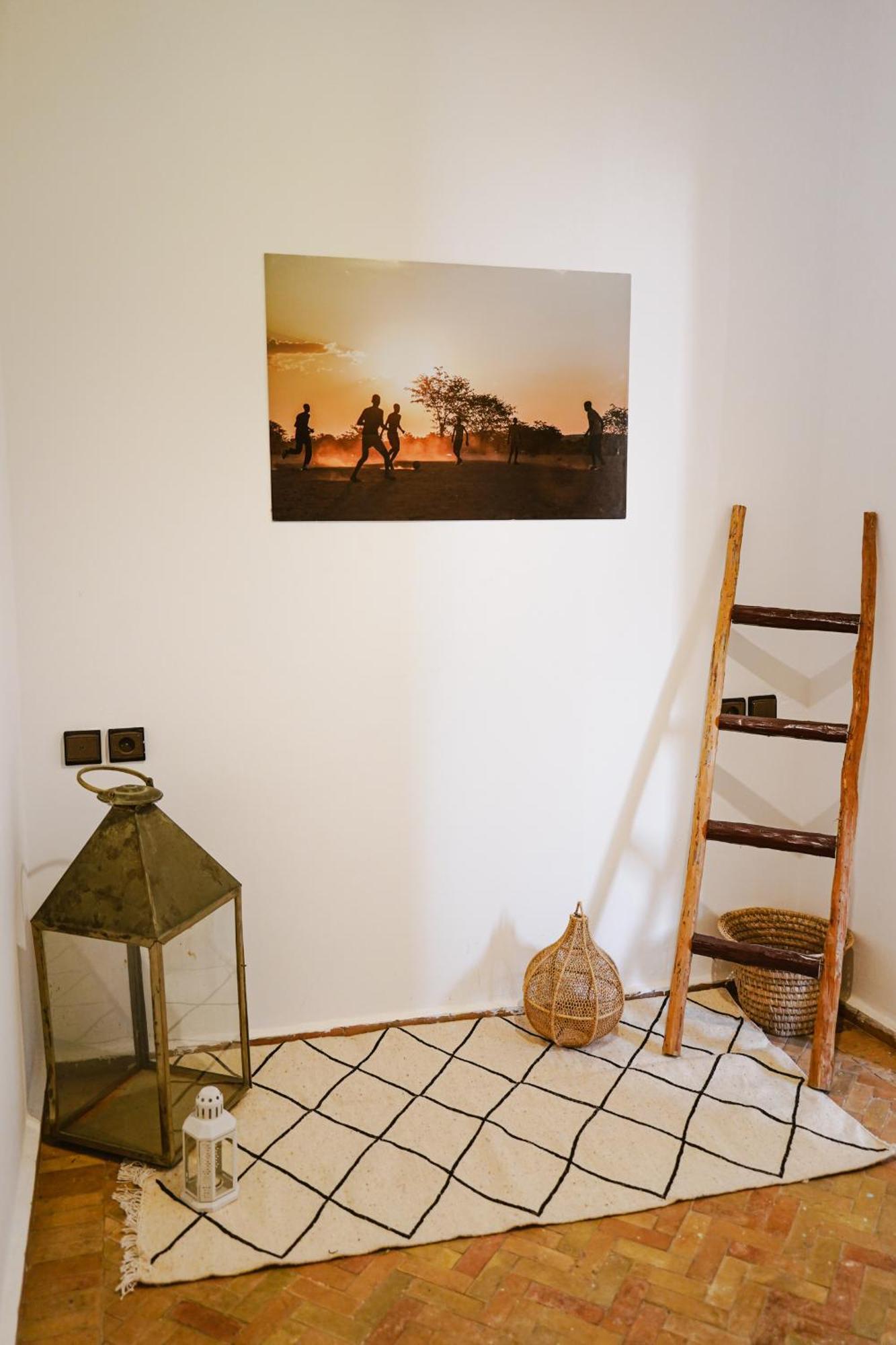 DAR SULTANA Guesthouse Tamraght Eksteriør billede
