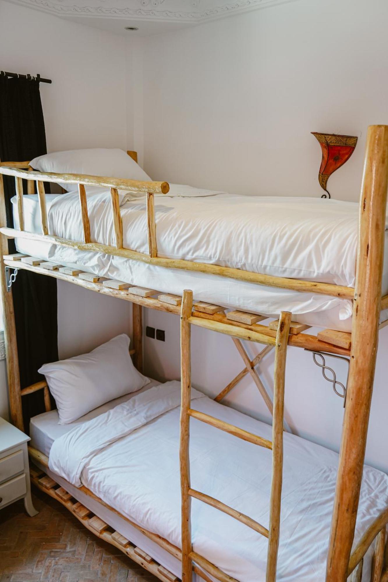 DAR SULTANA Guesthouse Tamraght Eksteriør billede
