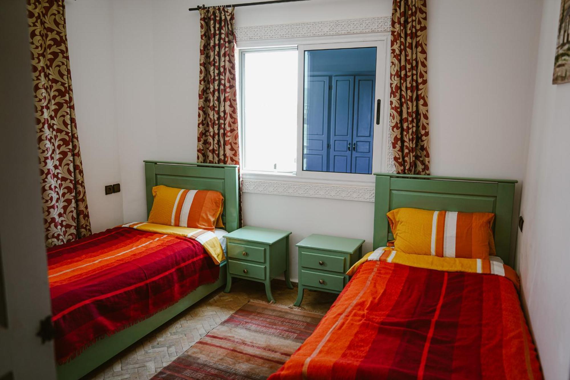 DAR SULTANA Guesthouse Tamraght Eksteriør billede