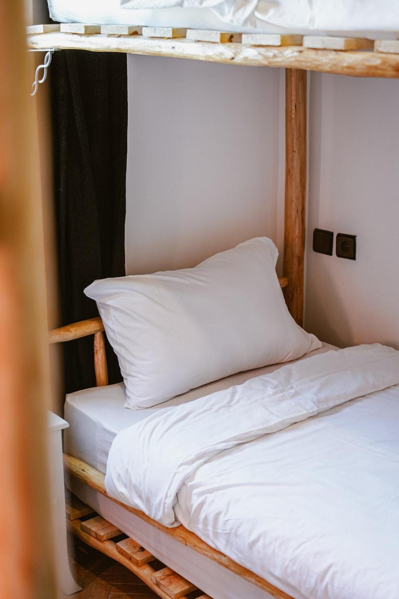 DAR SULTANA Guesthouse Tamraght Eksteriør billede